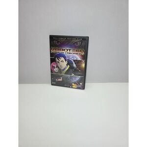 Robotech - The Shadow Chronicles: The Movie (DVD, 2007)